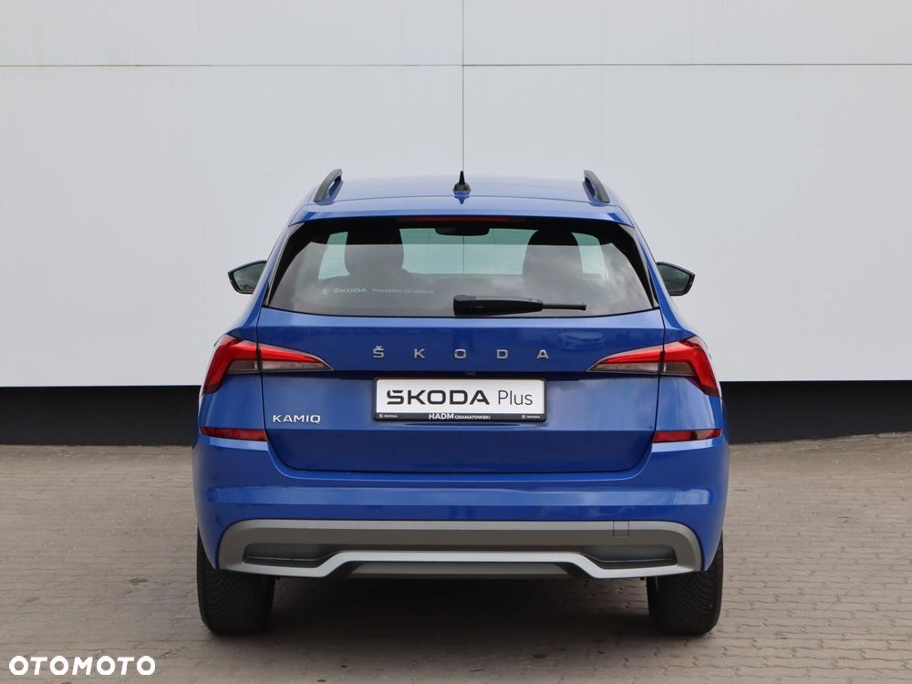 Skoda Kamiq 1.5 TSI Ambition DSG - 6