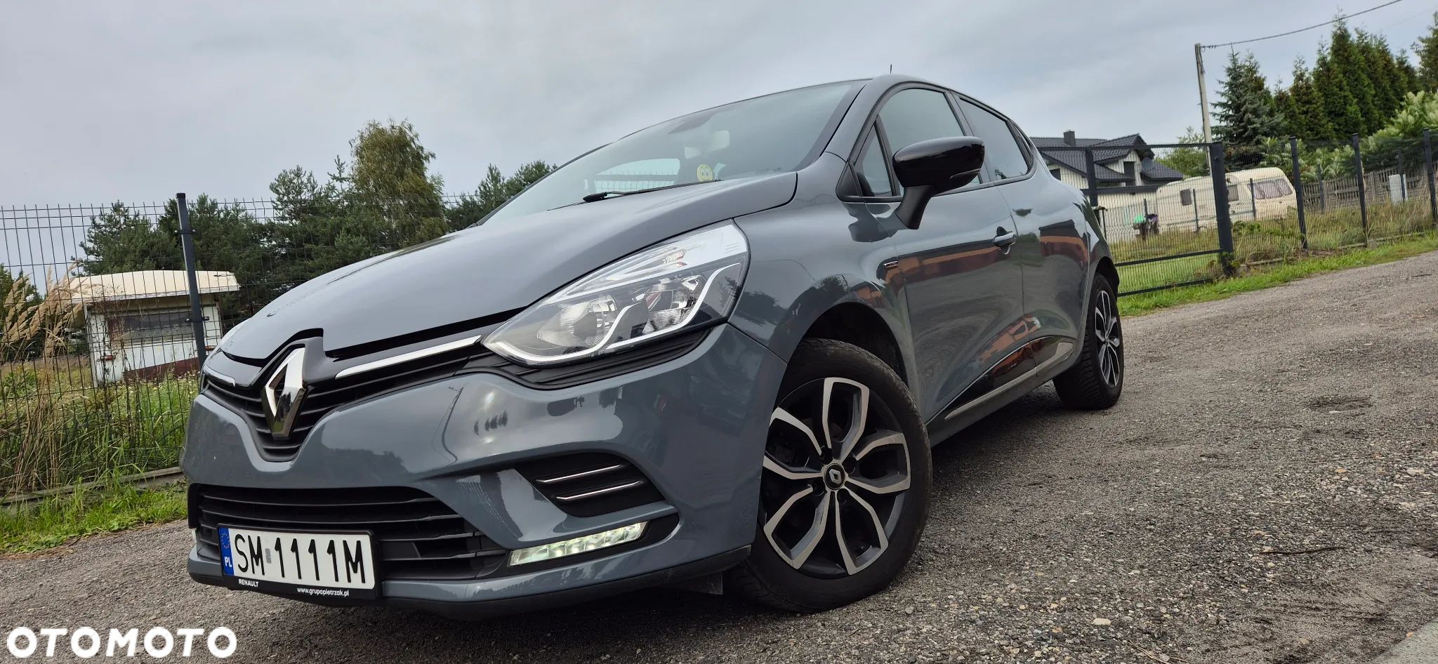 Renault Clio 1.5 dCi Energy Limited - 1