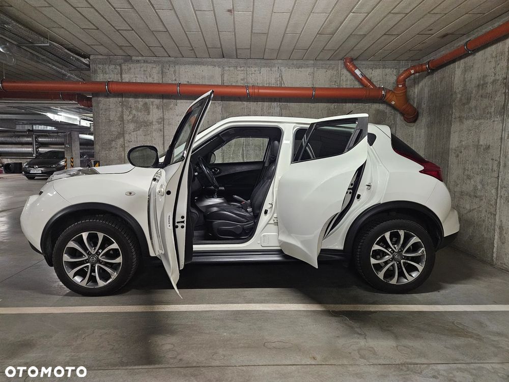 Nissan Juke 1.5 dCi Tekna - 1