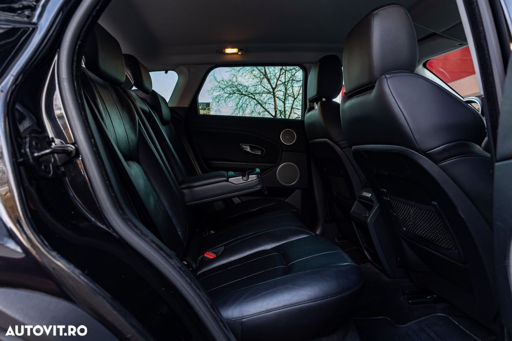 Land Rover Range Rover Evoque 2.0 D150 HSE - 31