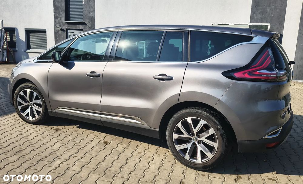 Renault Espace 1.6 dCi Energy Zen EDC 7os - 7