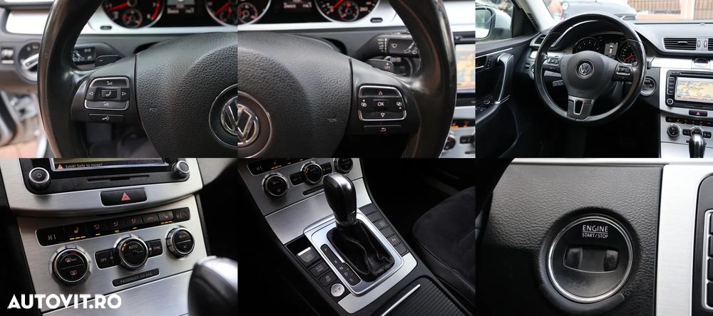 Volkswagen Passat 1.4 TSI DSG Highline - 9