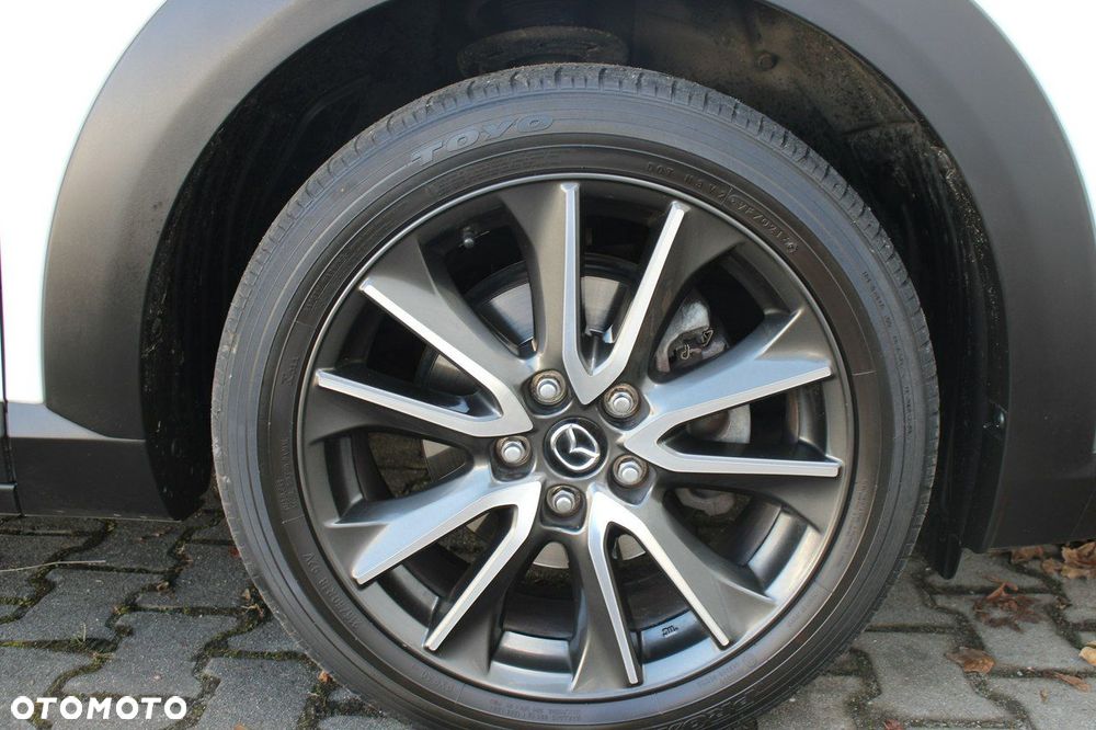 Mazda CX-3 SKYACTIV-G 120 FWD Exclusive-Line - 33