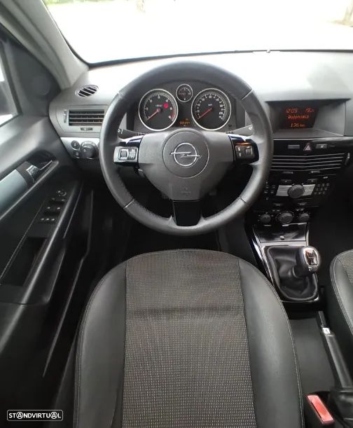 Opel Astra 1.7 CDTI Cosmo - 13