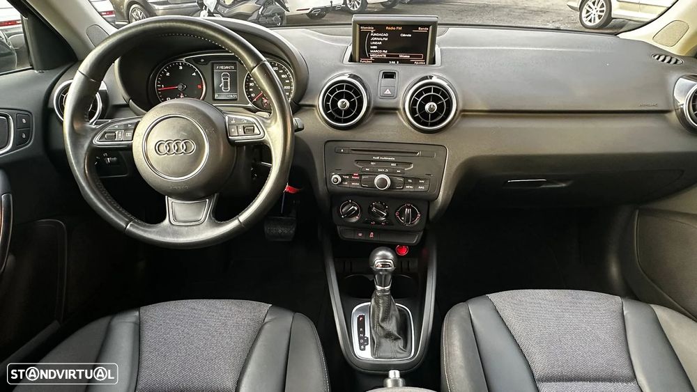 Audi A1 1.6 TDI S tronic Ambition - 5