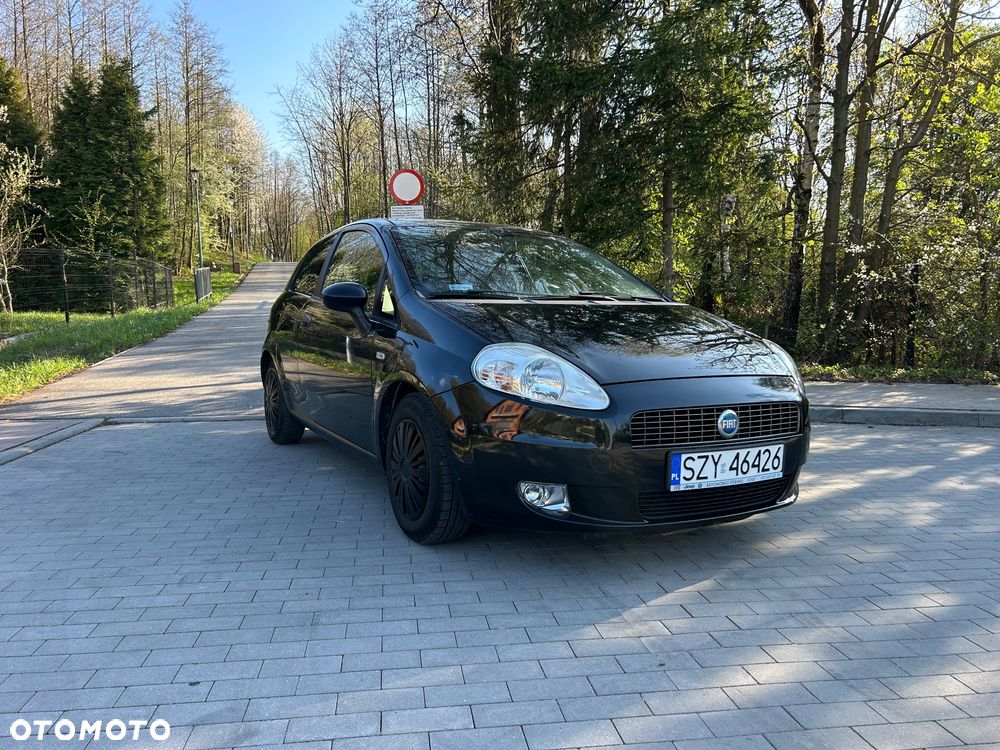 Fiat Grande Punto 1.4 16V Sport - 23