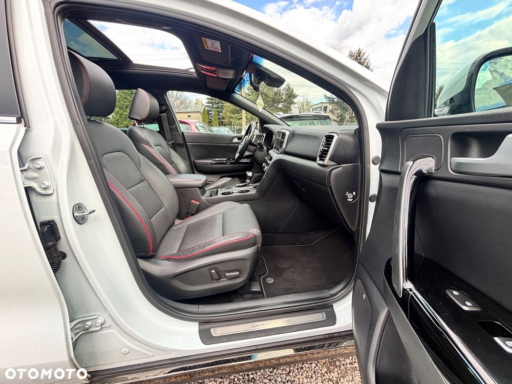 Kia Sportage 1.6 T-GDI GT Line 4WD DCT - 15