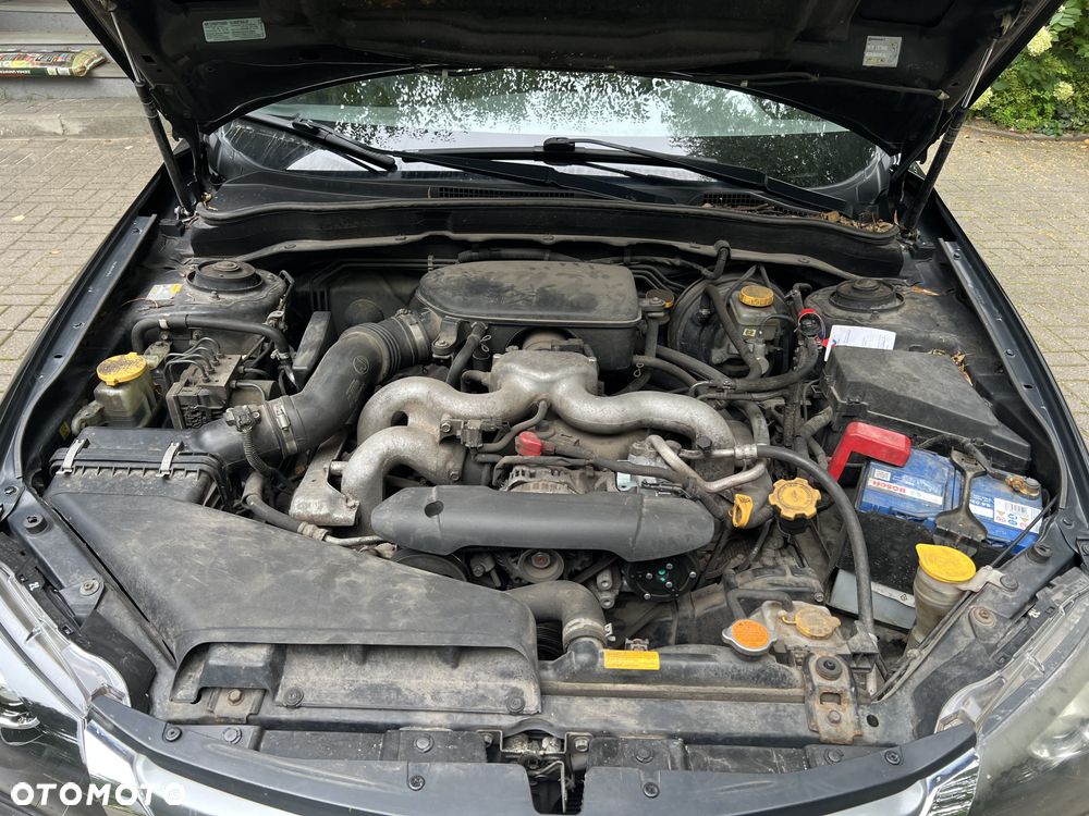 Subaru Impreza 2.0 RA - 12