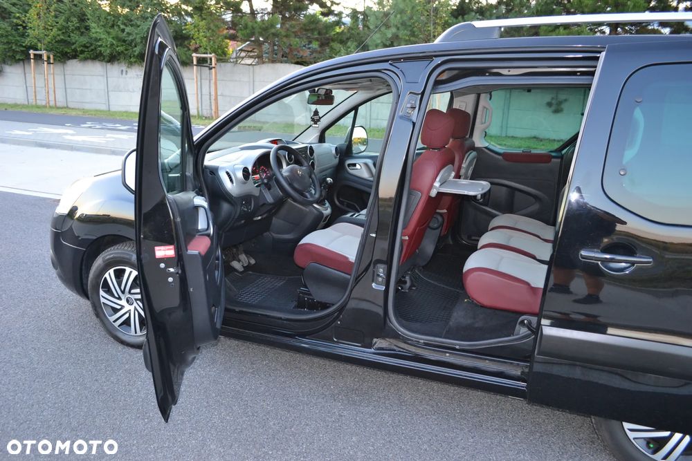 Citroën Berlingo 1.6 HDi Exclusive - 11