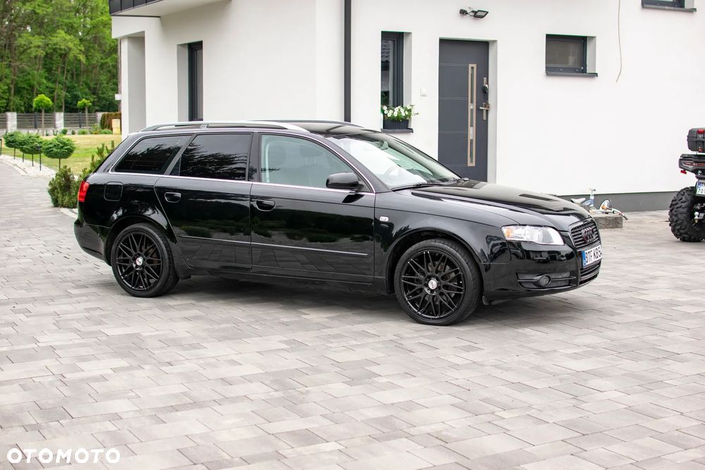 Audi A4 Avant - 7