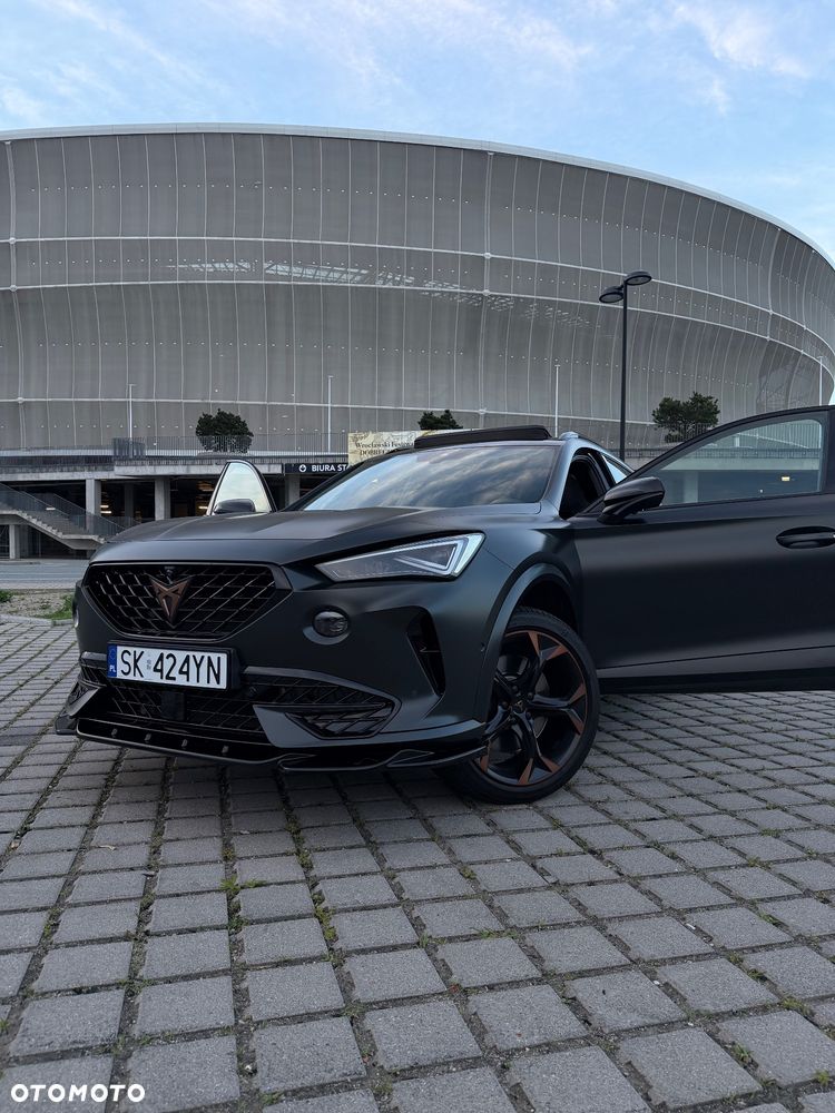 Cupra Formentor 2.0 TSI 4Drive VZ DSG - 11