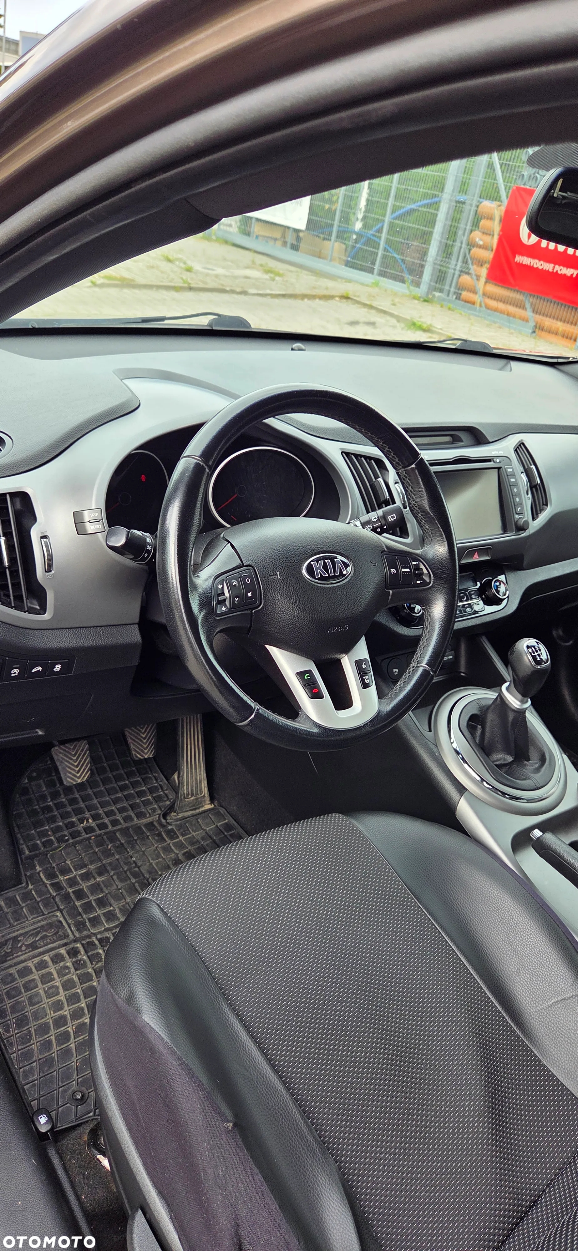 Kia Sportage 1.6 GDI Business Line L 2WD - 10