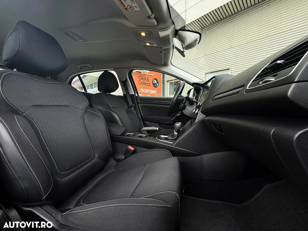 Renault Megane ENERGY dCi 110 EDC PLAY - 15