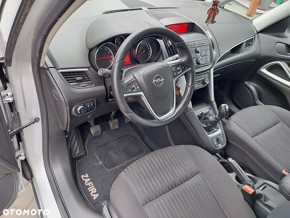 Opel Zafira Tourer 1.4 Turbo Selection - 13
