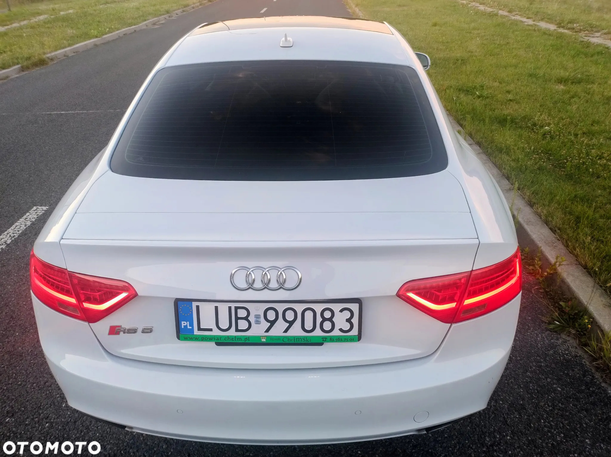 Audi RS5 Coupé Standard - 17