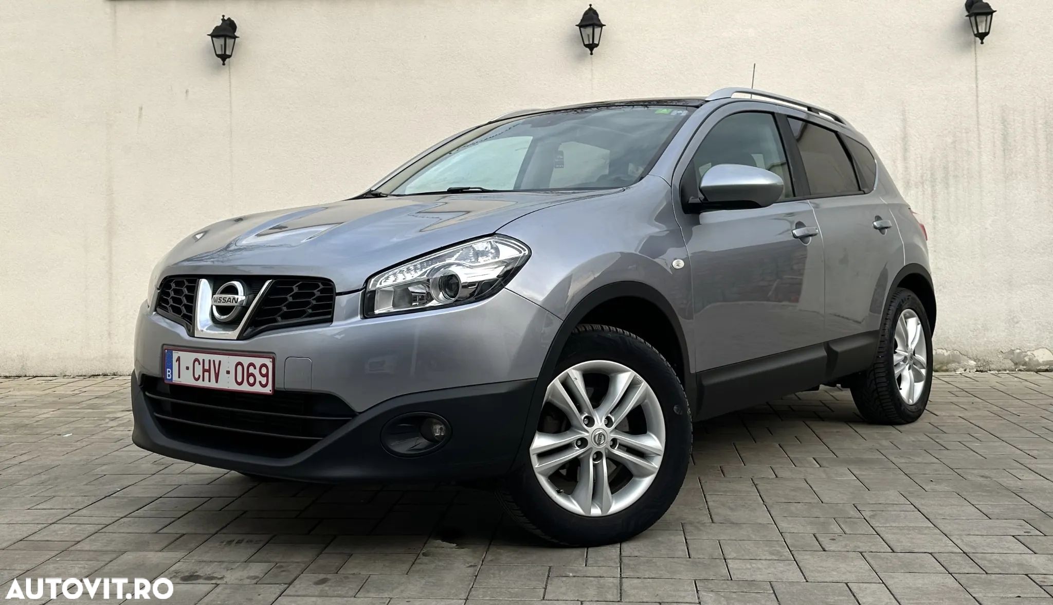Nissan Qashqai - 1