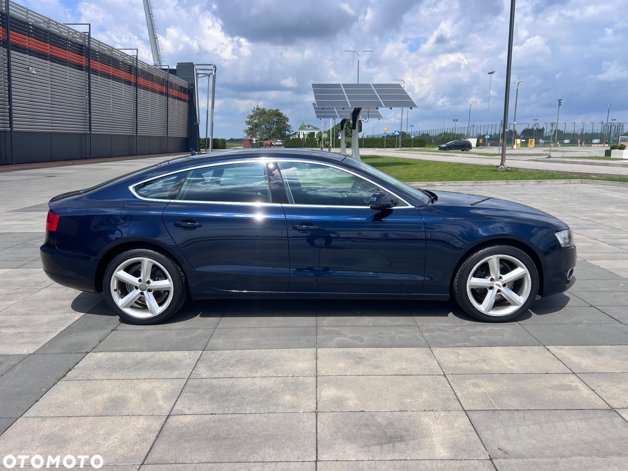 Audi A5 2.0 TDI Sportback DPF quattro - 14