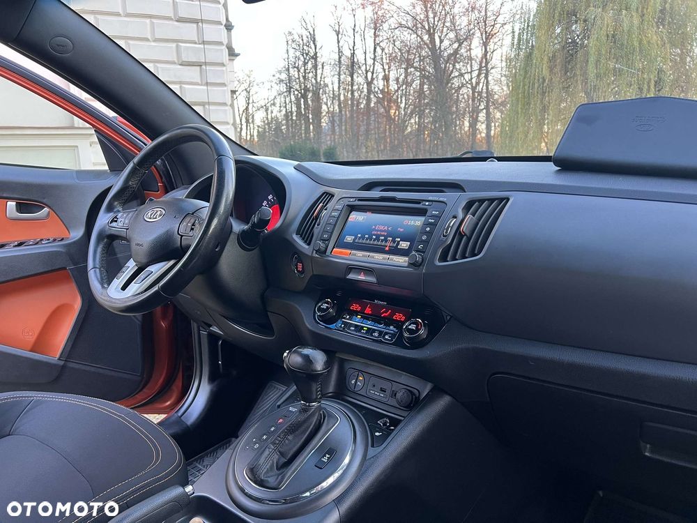 Kia Sportage 2.0 CRDI L - 19