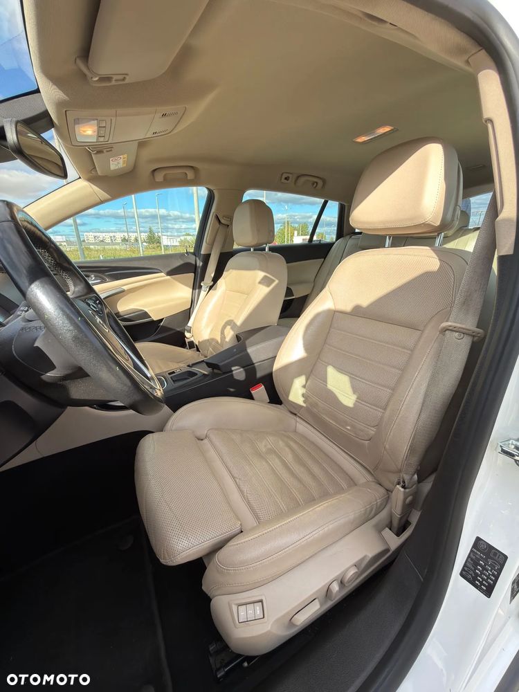 Opel Insignia 2.0 CDTI Sports Tourer ecoFLEXStart/Stop Selection - 15