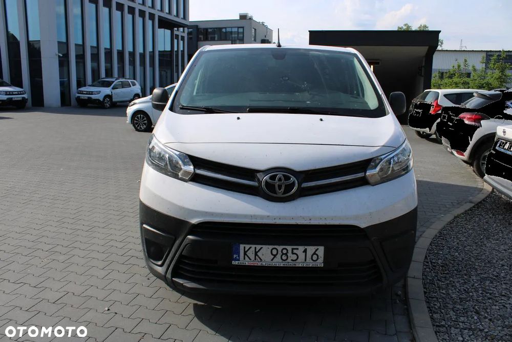 Toyota ProAce 2.0 CRDMR`16 E6.3 3.1t Long Active - 5