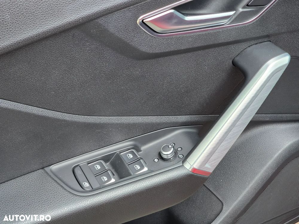 Audi Q2 1.4 TFSI Cylinder on demand S tronic - 19