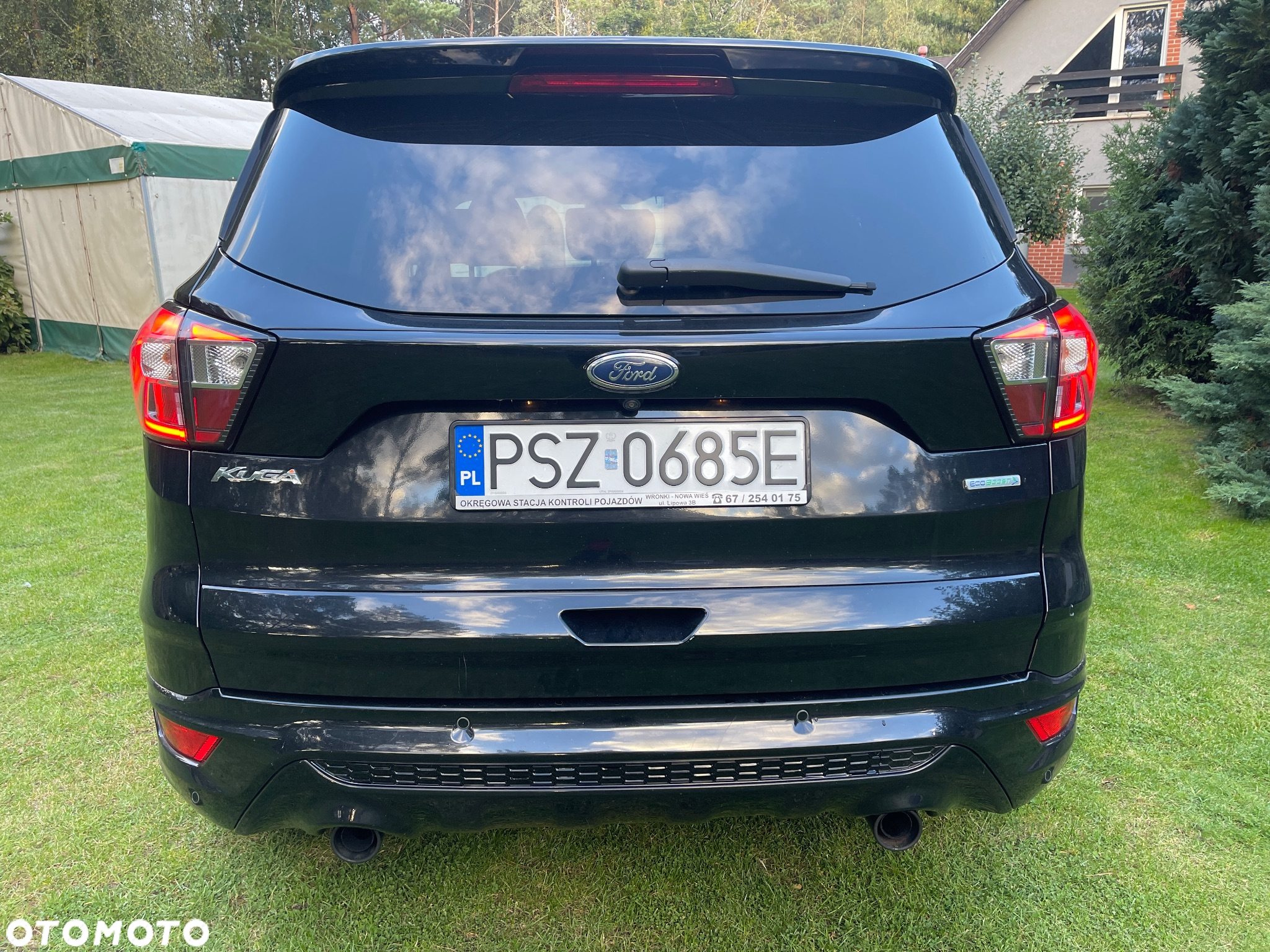 Ford Kuga 1.5 EcoBoost 2x4 ST-Line - 23