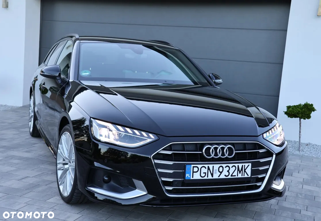 Audi A4 Avant 35 TDI S tronic - 4