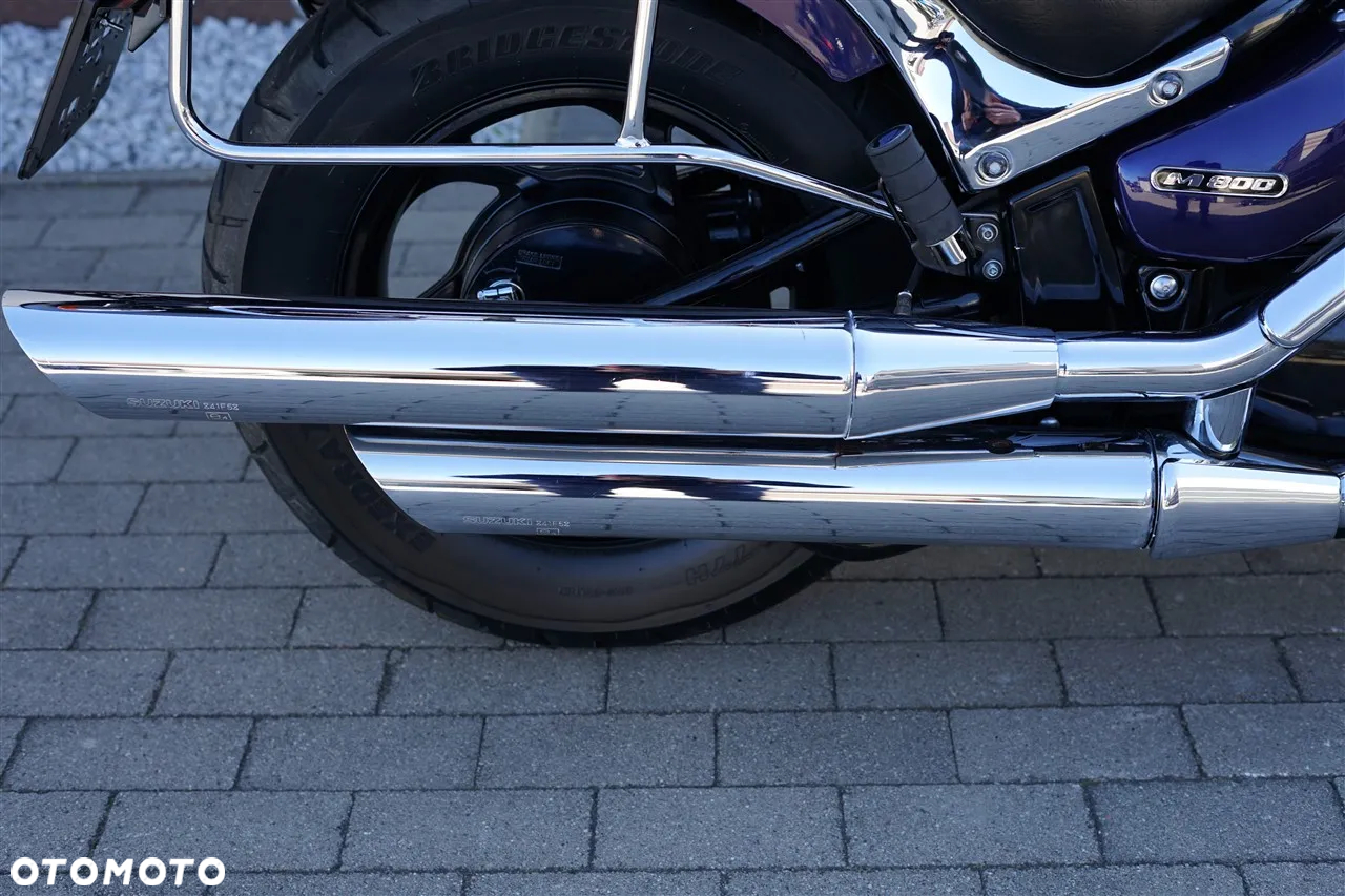 Suzuki VZ - 8