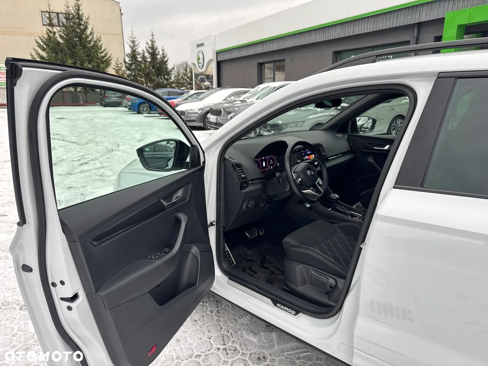 Skoda Karoq 1.5 TSI ACT Sportline DSG - 14