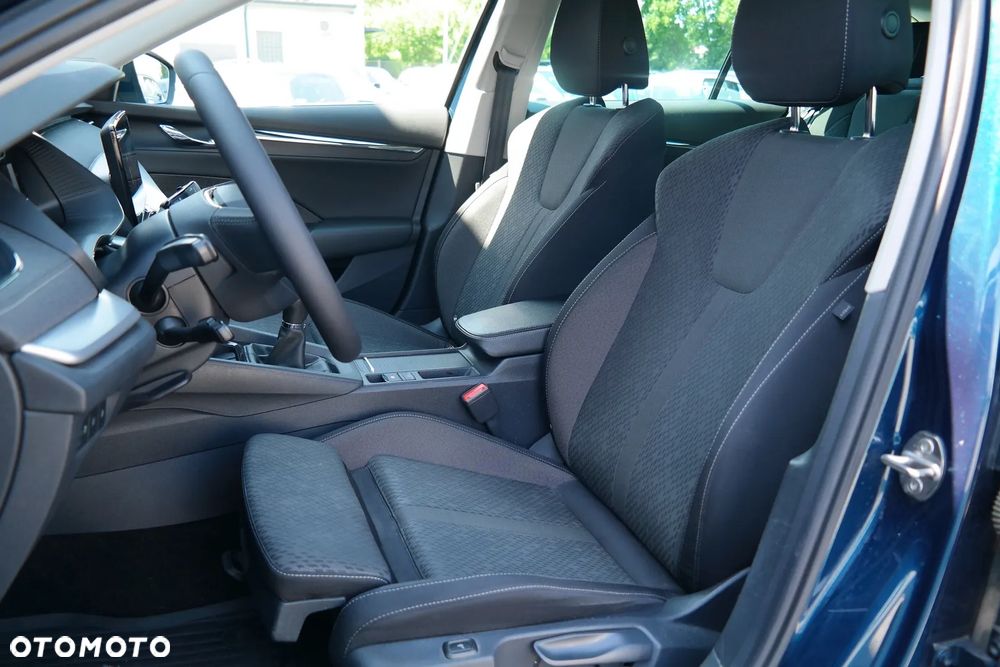 Skoda Octavia 1.5 TSI ACT Style - 12