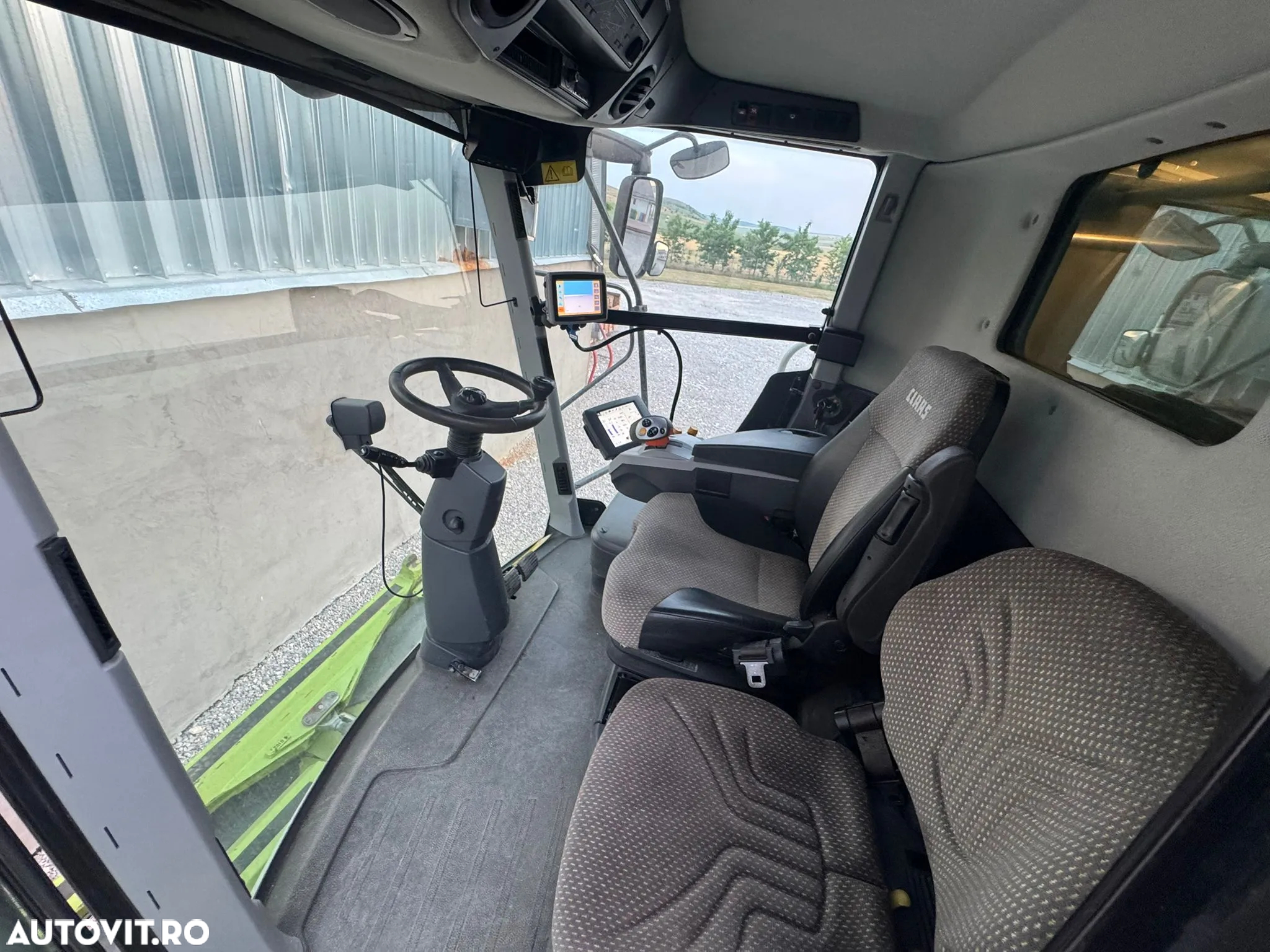Claas Lexion 770 C76 - 13
