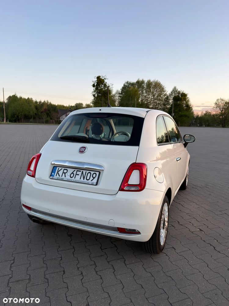 Fiat 500 1.2 Lounge - 4