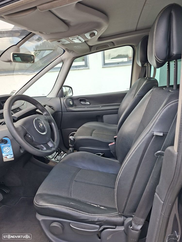 Renault Espace 2.0 dCi SE Travel 7L - 15