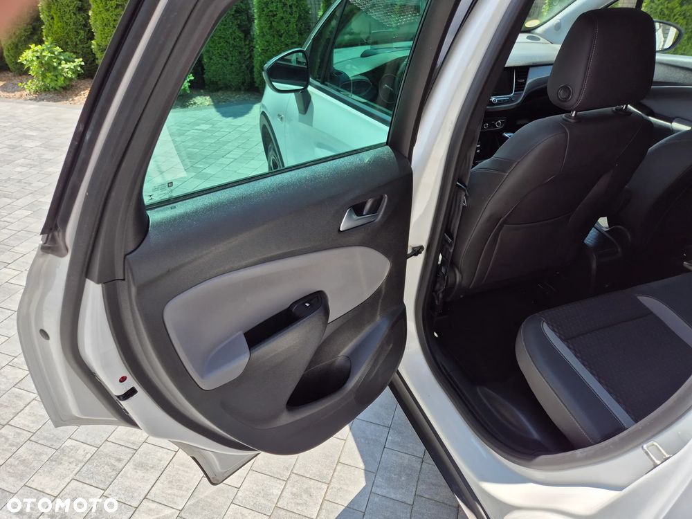 Opel Crossland X 1.5 CDTI Design Line S&S - 17