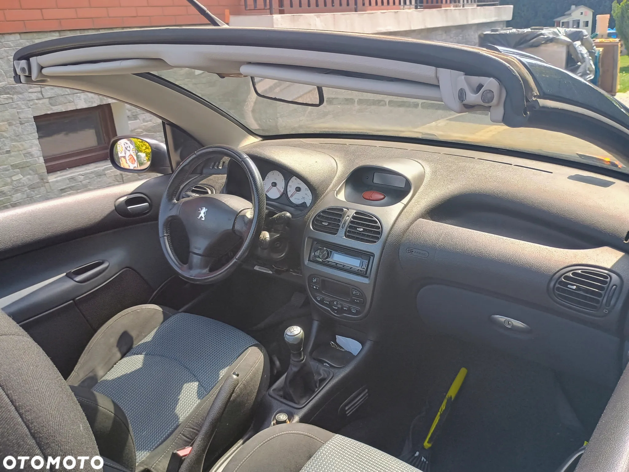 Peugeot 206 CC - 9