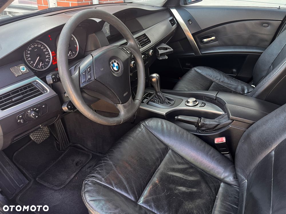 BMW Seria 5 - 23