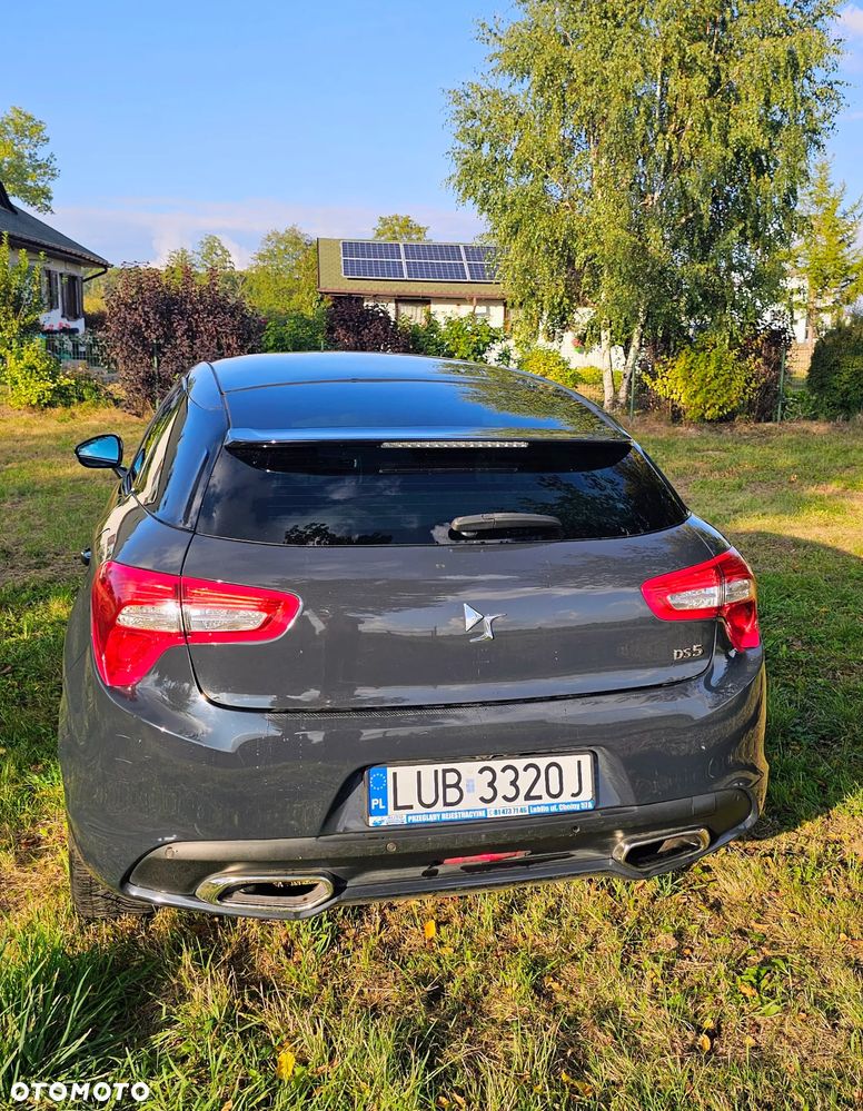 DS Automobiles DS 5 - 4