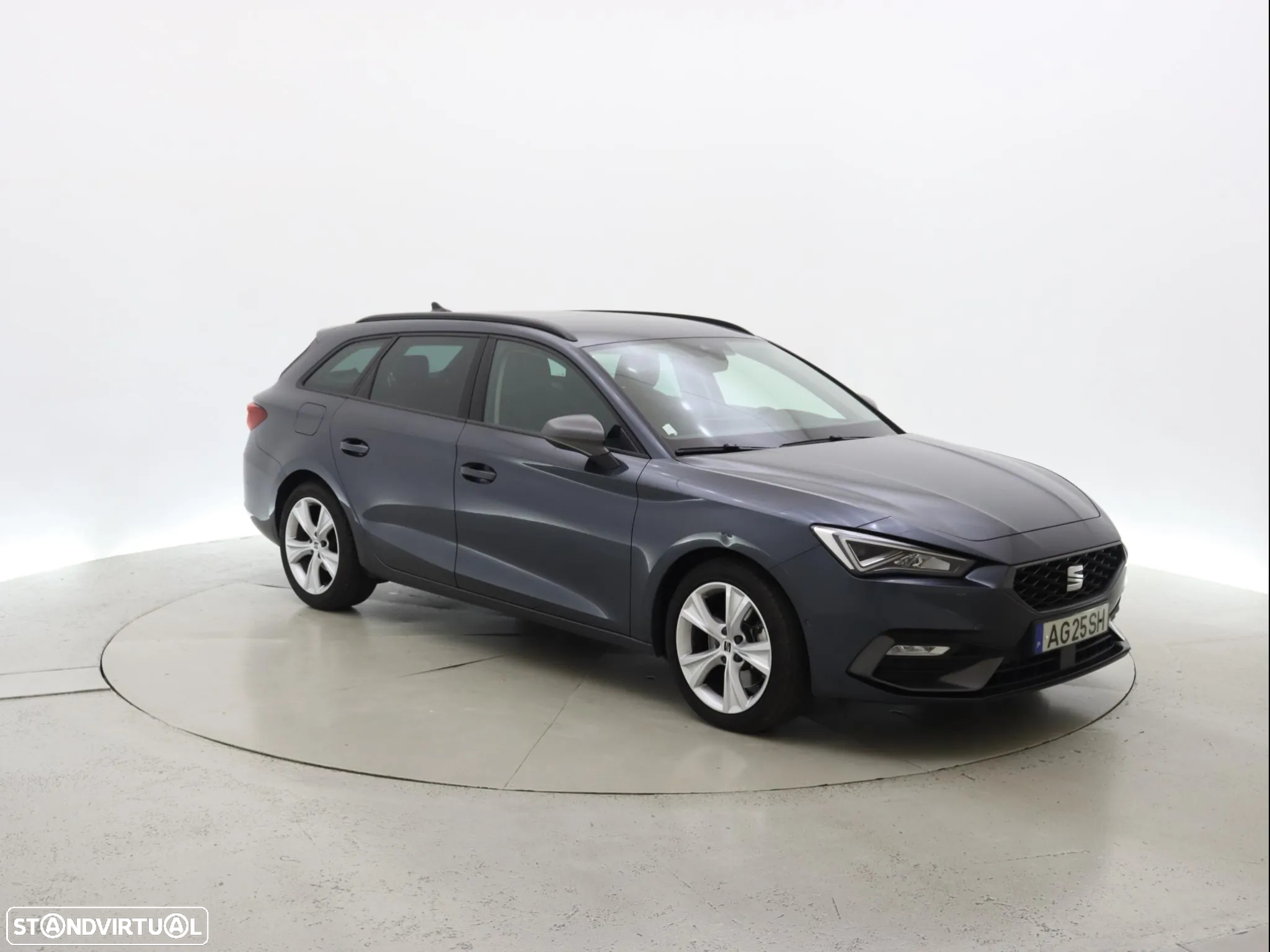 SEAT Leon ST 2.0 TDI FR DSG - 10