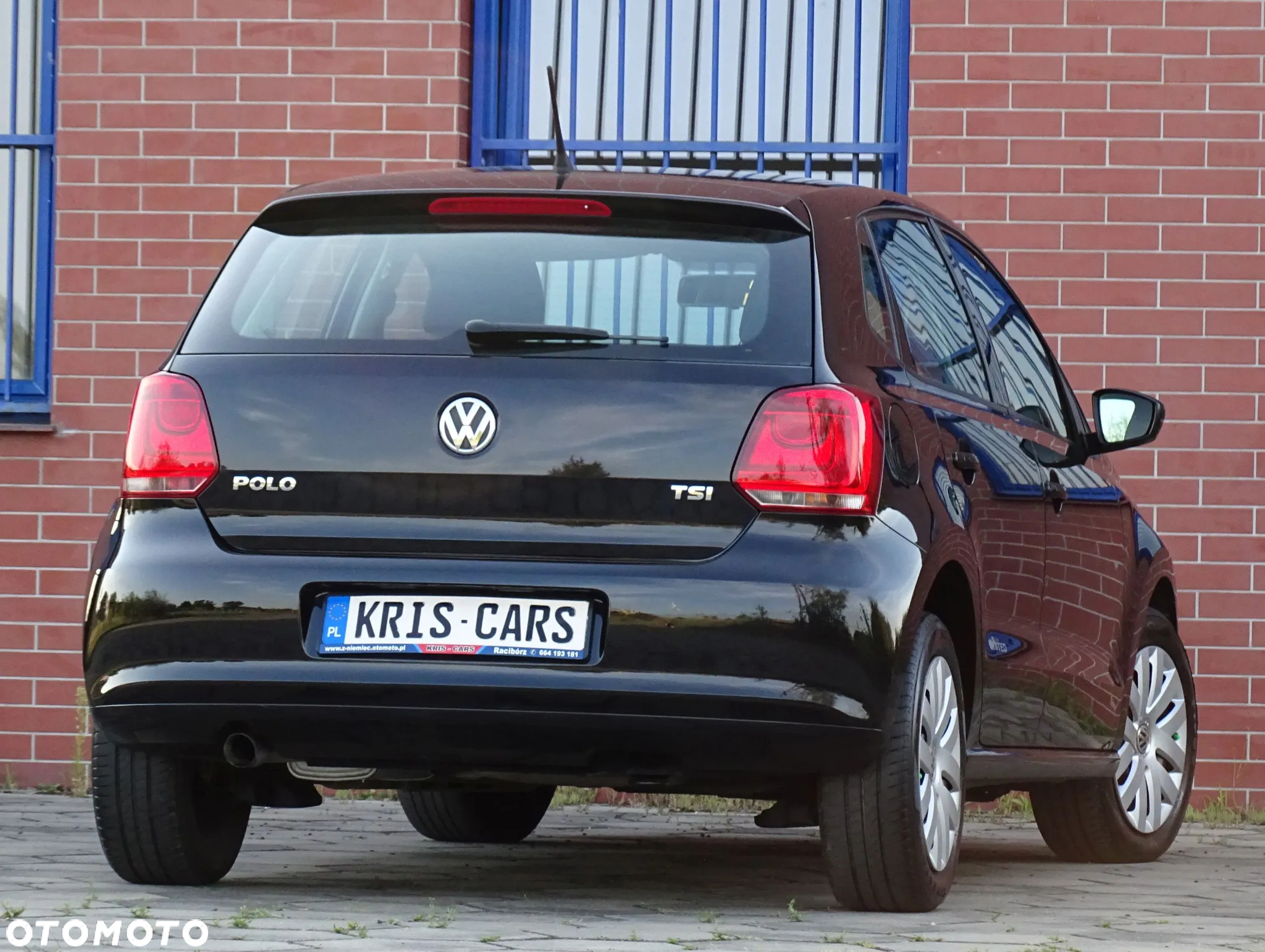 Volkswagen Polo 1.2 TSI Highline - 6