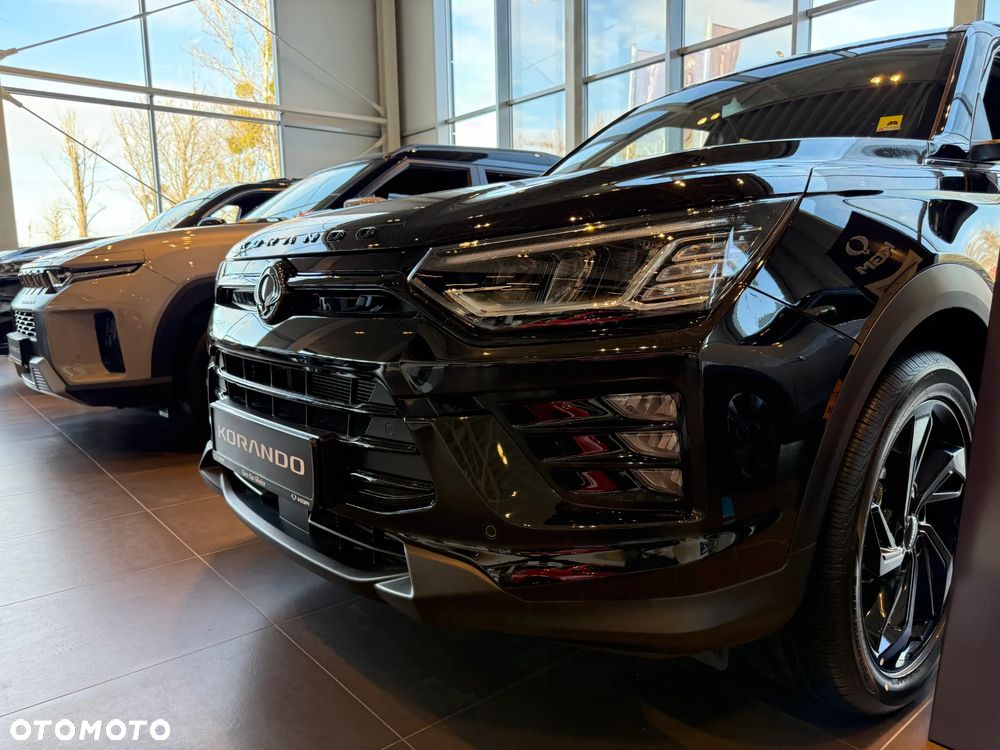 SsangYong/KGM Korando 1.5 T-GDI Adventure 2WD - 2