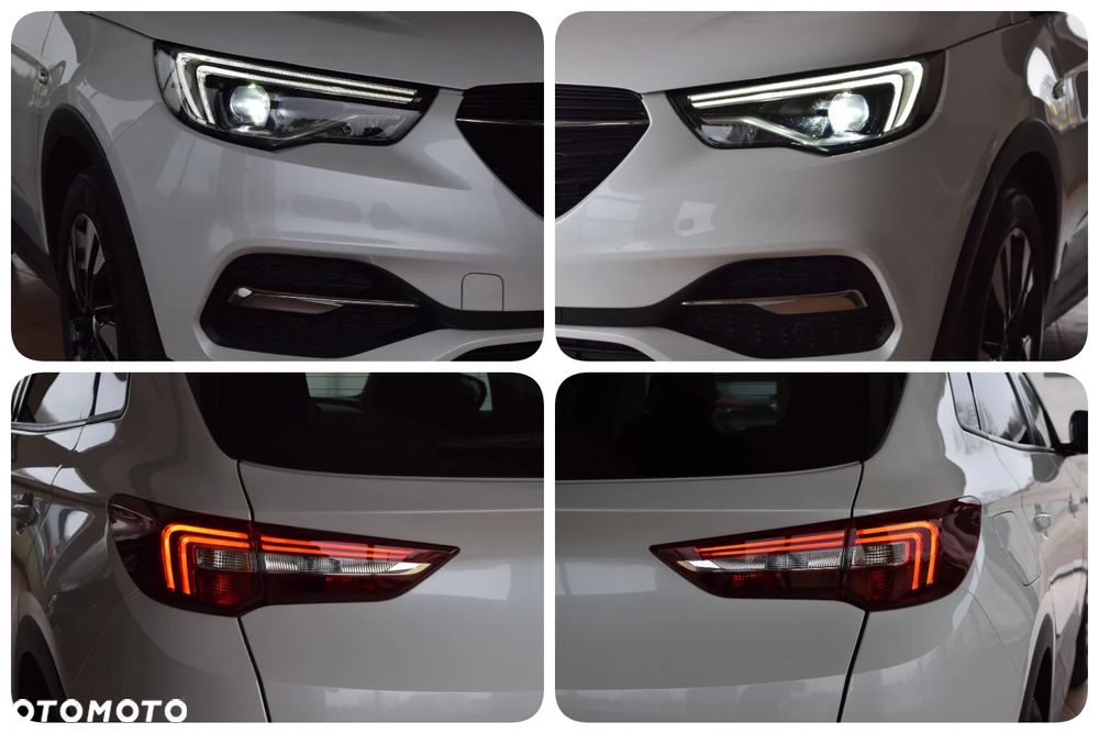 Opel Grandland X 1.6 Start/Stop Automatik Ultimate - 37