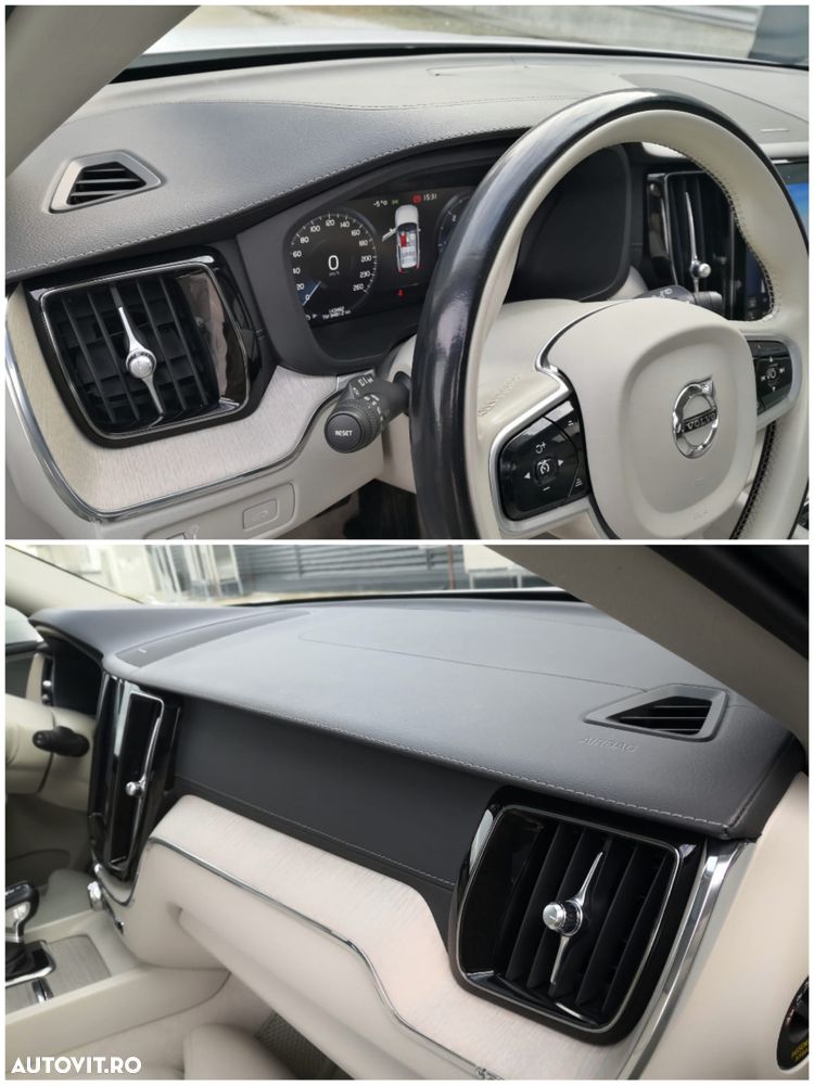 Volvo XC 60 D4 Geartronic Inscription - 14