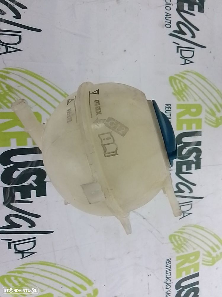 Depósito Expansão Radiador Refrigeração Volkswagen Polo (9N_) - 2