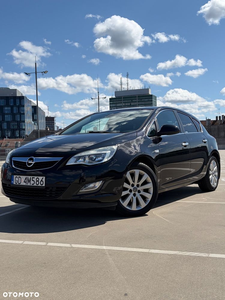 Opel Astra - 1
