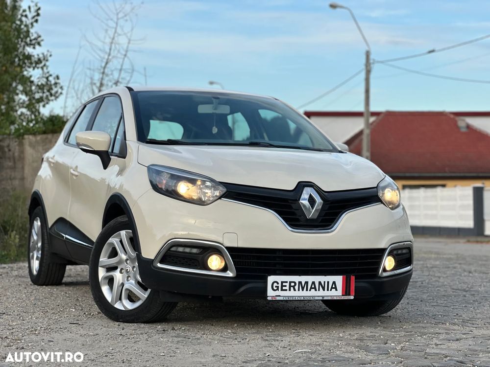 Renault Captur ENERGY TCe 90 Start&Stop Expression - 2