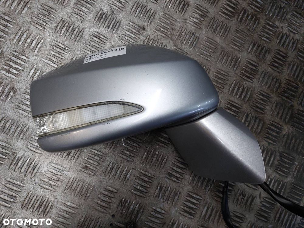 LUSTERKO PRAWE ELEKTRYCZNE HONDA FR-V I NH623M 05-09r EUROPA - 7