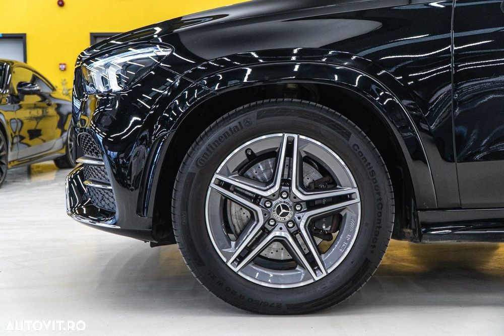 Mercedes-Benz GLE 350 d 4Matic 9G-TRONIC AMG Line - 34