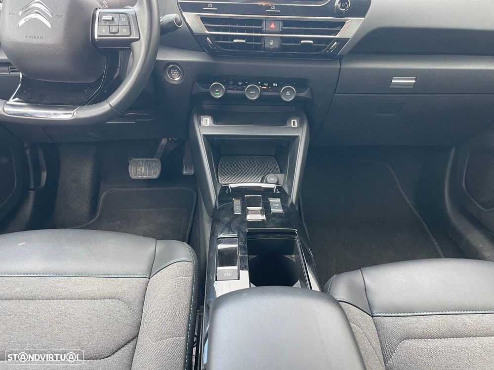 Citroën C4 1.2 PureTech Feel Pack EAT8 - 11