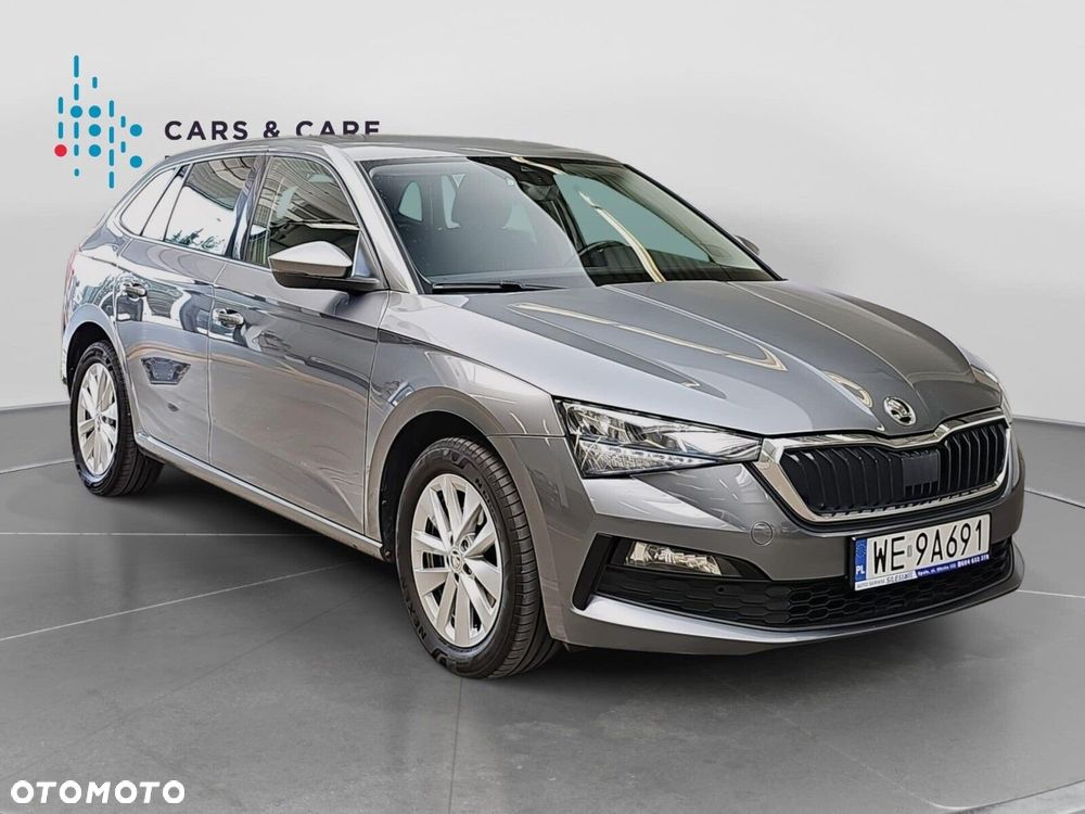 Skoda Scala 1.5 TSI Ambition DSG - 28