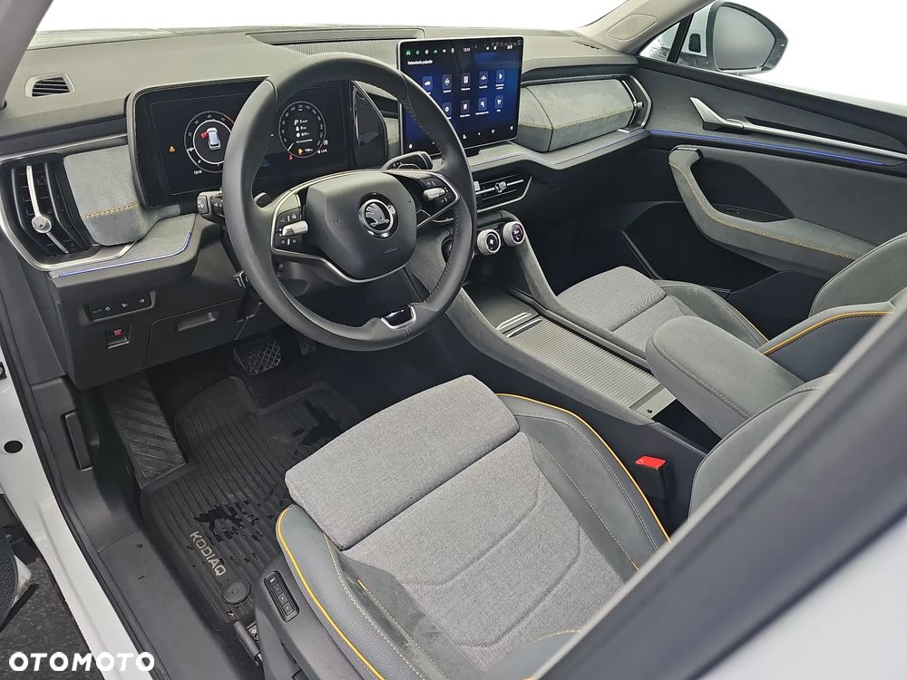 Skoda Kodiaq 2.0 TDI 4x2 Selection DSG - 9
